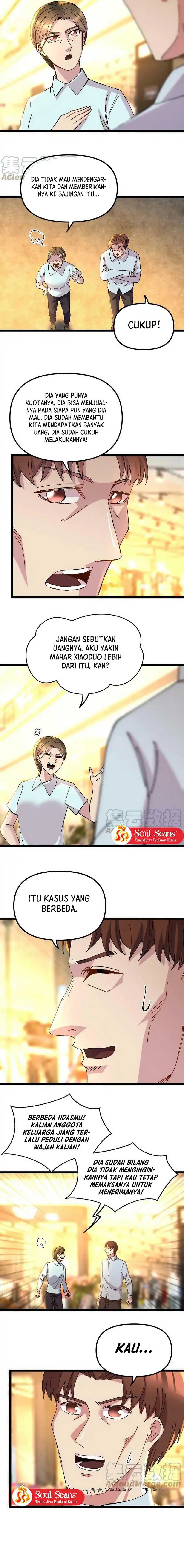 Baca Be A Time Traveler - Chapter 202 halaman 6