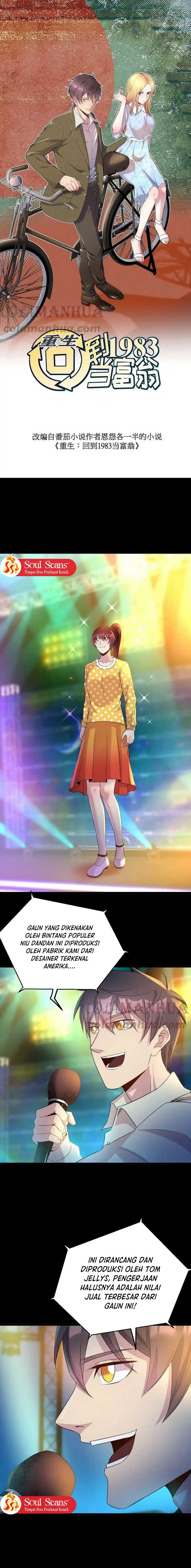 Baca Be A Time Traveler - Chapter 216 halaman 3