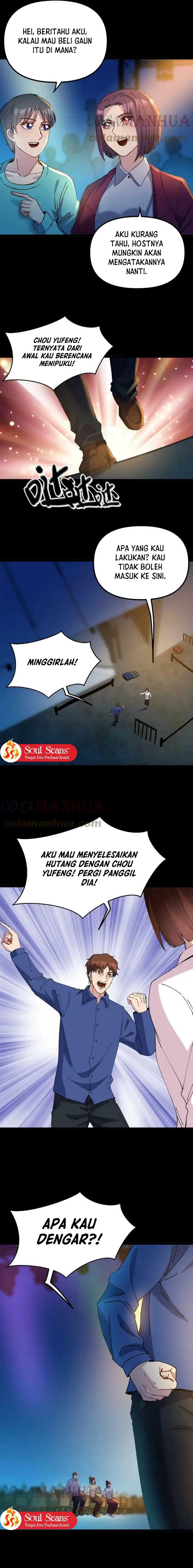 Baca Be A Time Traveler - Chapter 216 halaman 4