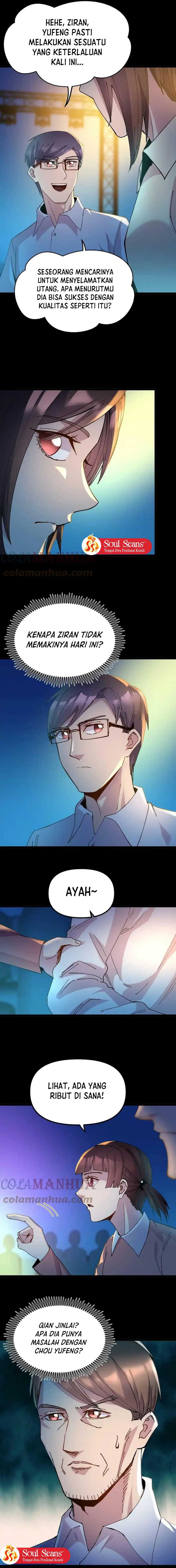 Baca Be A Time Traveler - Chapter 216 halaman 5