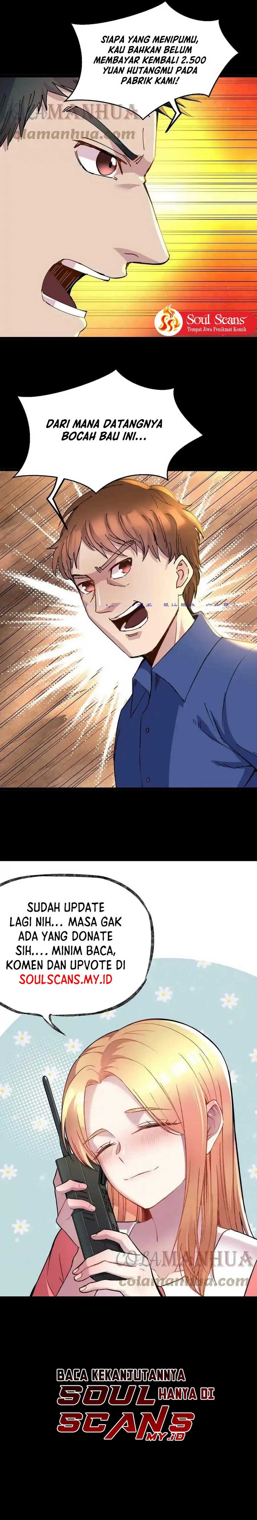 Baca Be A Time Traveler - Chapter 216 halaman 7