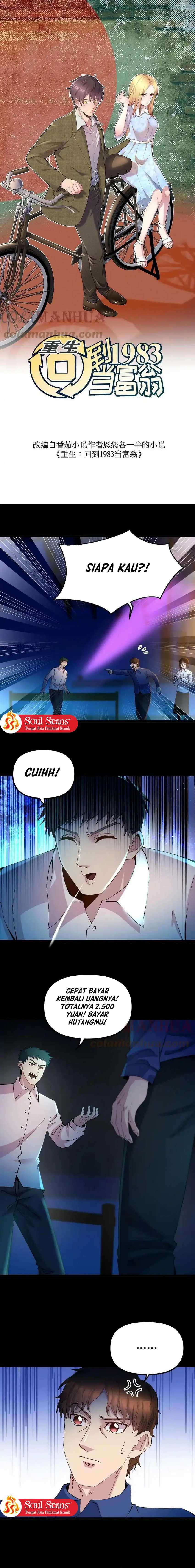 Baca Be A Time Traveler - Chapter 217 halaman 3