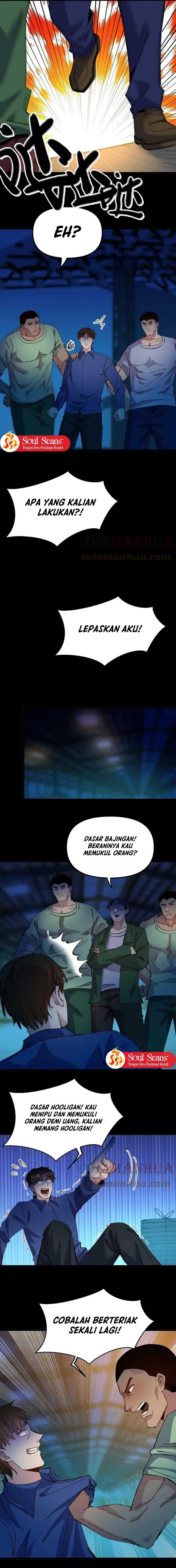 Baca Be A Time Traveler - Chapter 217 halaman 5
