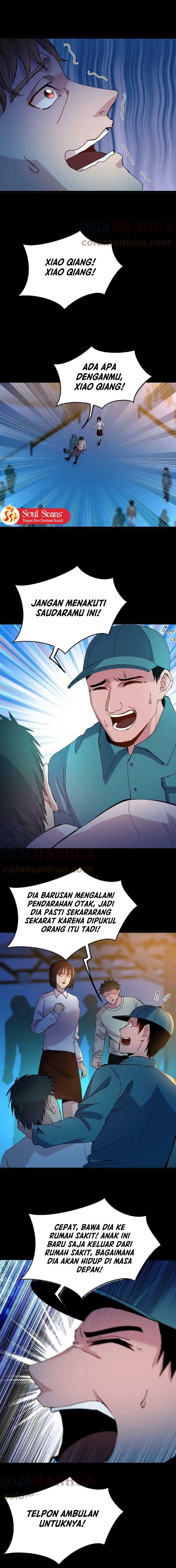 Baca Be A Time Traveler - Chapter 217 halaman 6