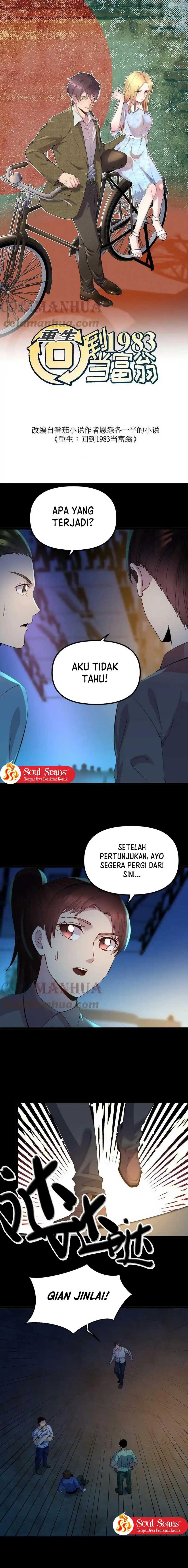 Baca Be A Time Traveler - Chapter 218 halaman 3