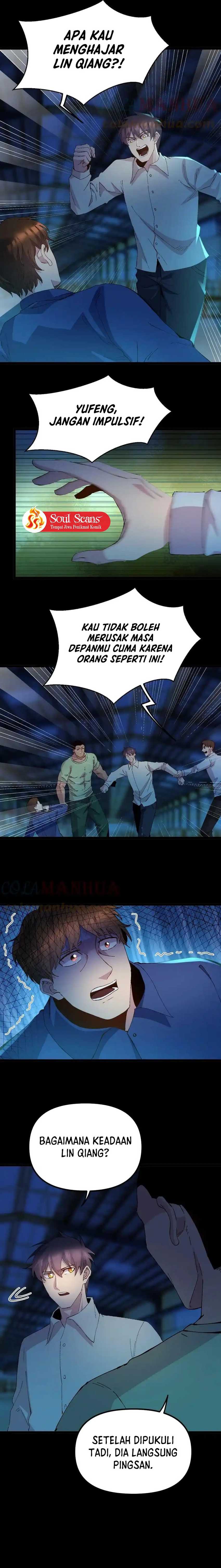 Baca Be A Time Traveler - Chapter 218 halaman 4