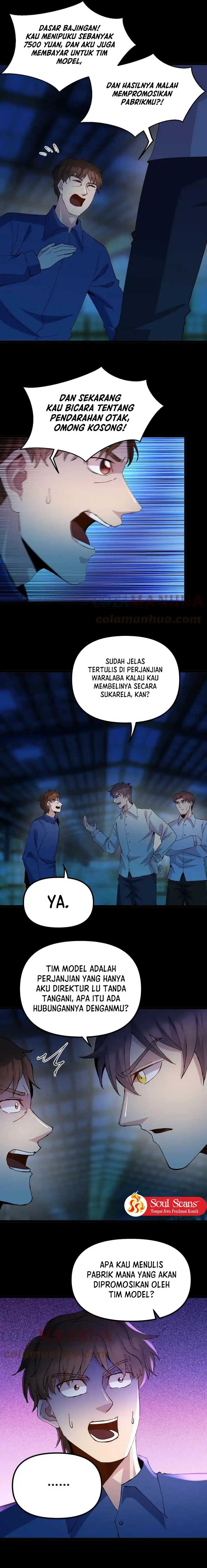 Baca Be A Time Traveler - Chapter 218 halaman 6