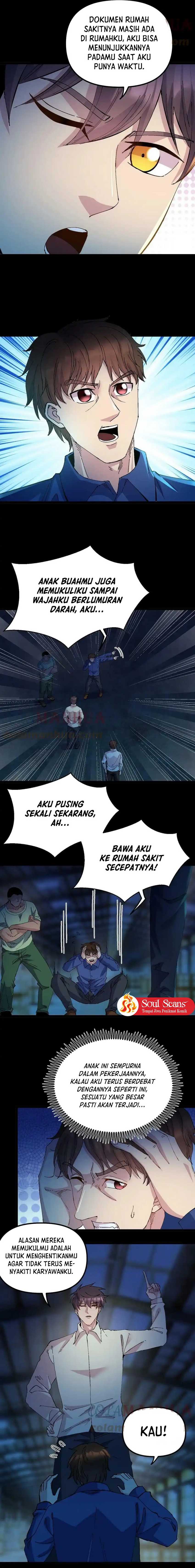 Baca Be A Time Traveler - Chapter 219 halaman 4