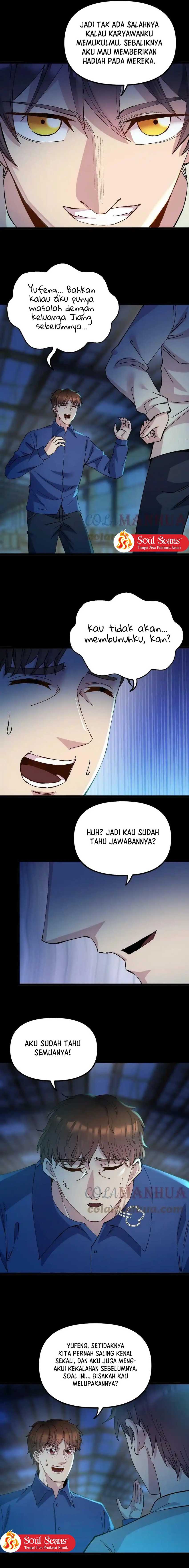 Baca Be A Time Traveler - Chapter 219 halaman 5