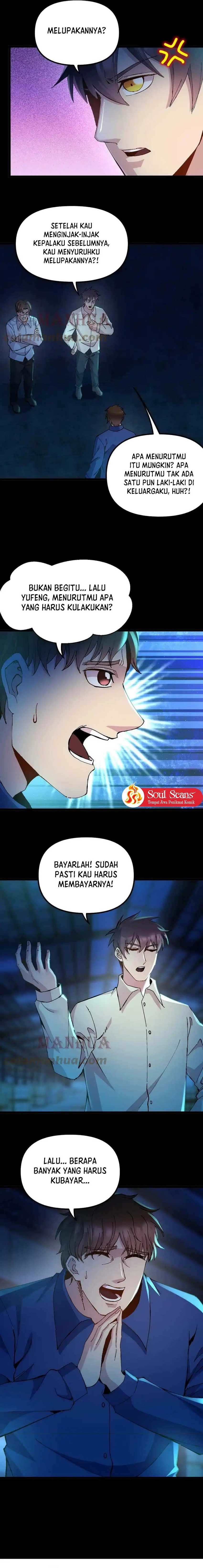 Baca Be A Time Traveler - Chapter 219 halaman 6