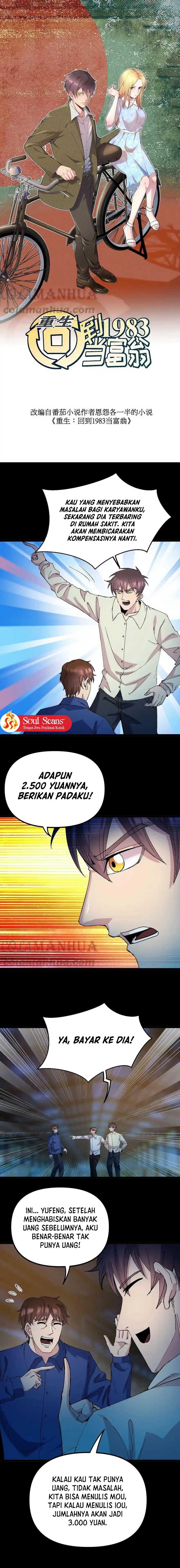 Baca Be A Time Traveler - Chapter 220 halaman 3