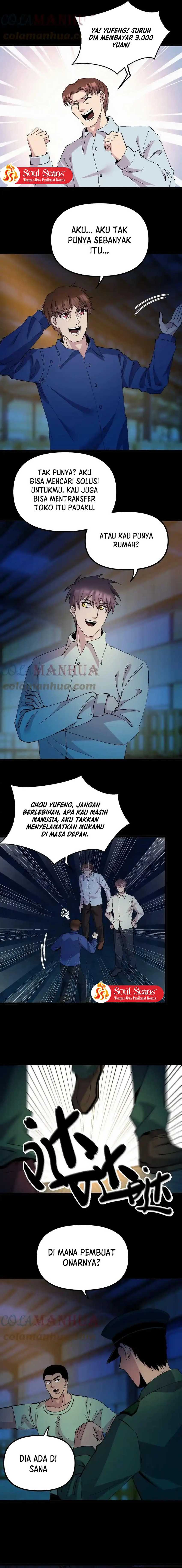 Baca Be A Time Traveler - Chapter 220 halaman 4