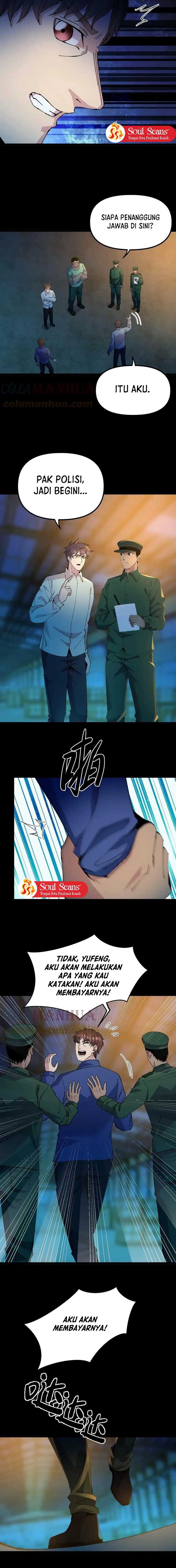 Baca Be A Time Traveler - Chapter 220 halaman 5