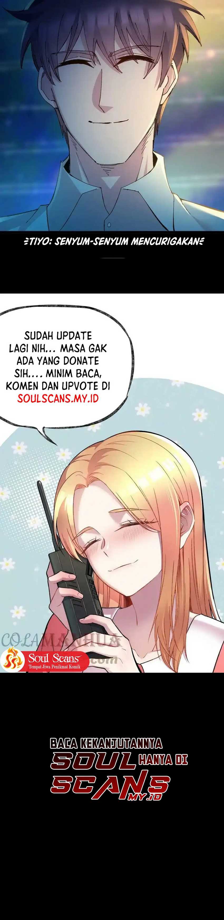 Baca Be A Time Traveler - Chapter 220 halaman 7