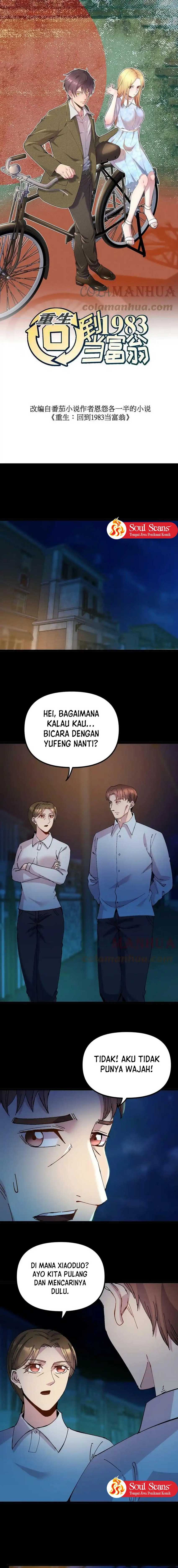 Baca Be A Time Traveler - Chapter 221 halaman 3