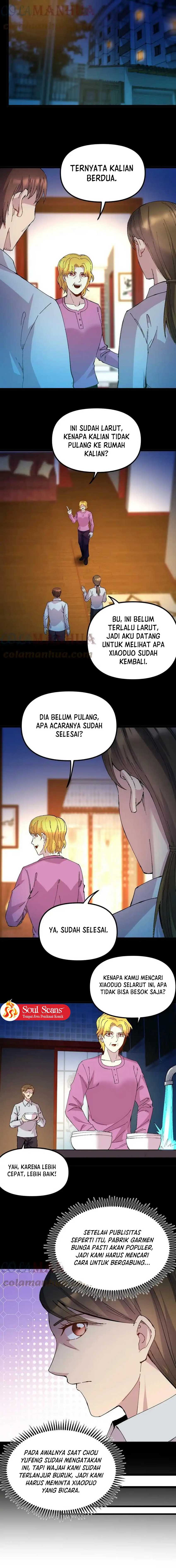 Baca Be A Time Traveler - Chapter 221 halaman 4