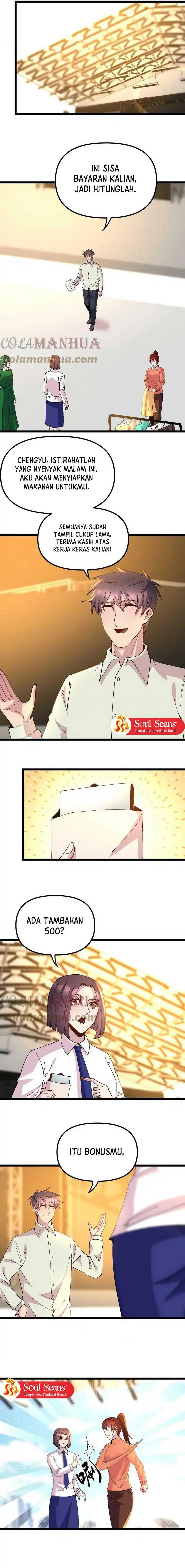 Baca Be A Time Traveler - Chapter 221 halaman 5