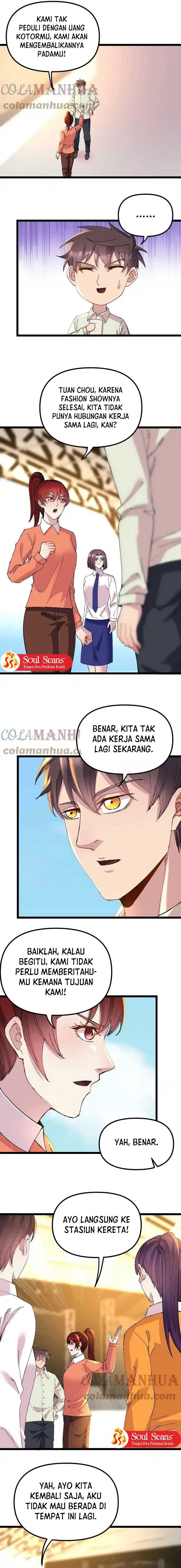 Baca Be A Time Traveler - Chapter 221 halaman 6