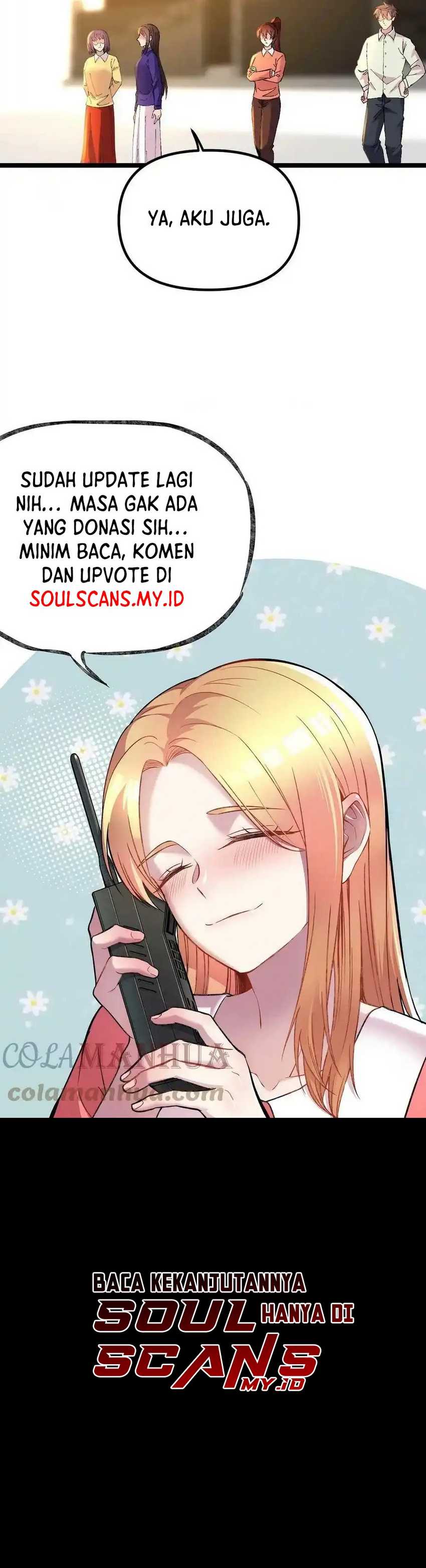 Baca Be A Time Traveler - Chapter 221 halaman 7