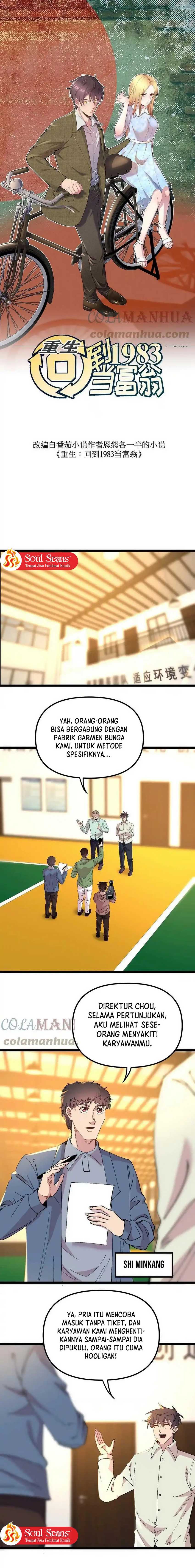 Baca Be A Time Traveler - Chapter 222 halaman 3