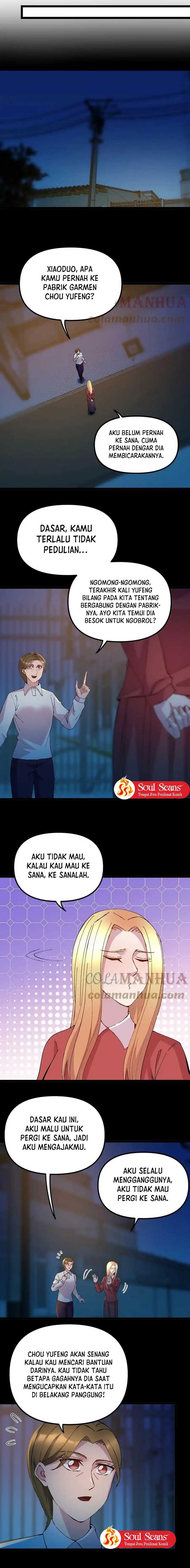 Baca Be A Time Traveler - Chapter 222 halaman 6