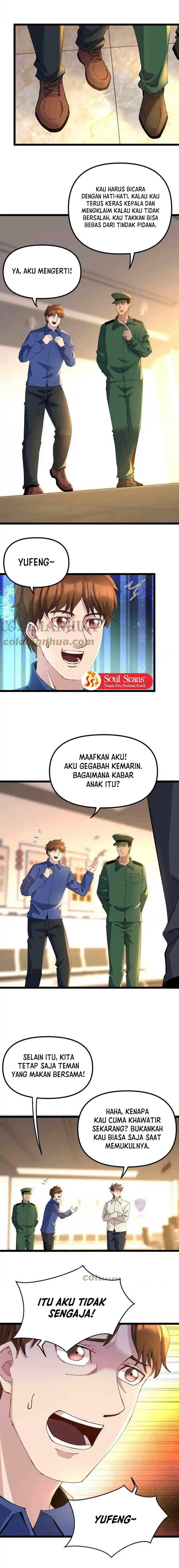 Baca Be A Time Traveler - Chapter 223 halaman 4