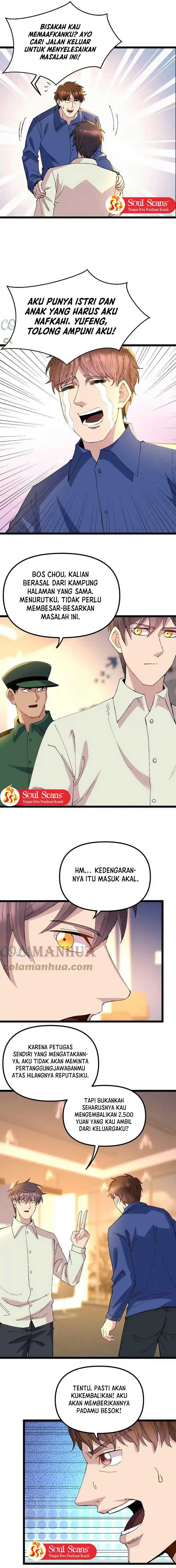 Baca Be A Time Traveler - Chapter 223 halaman 5