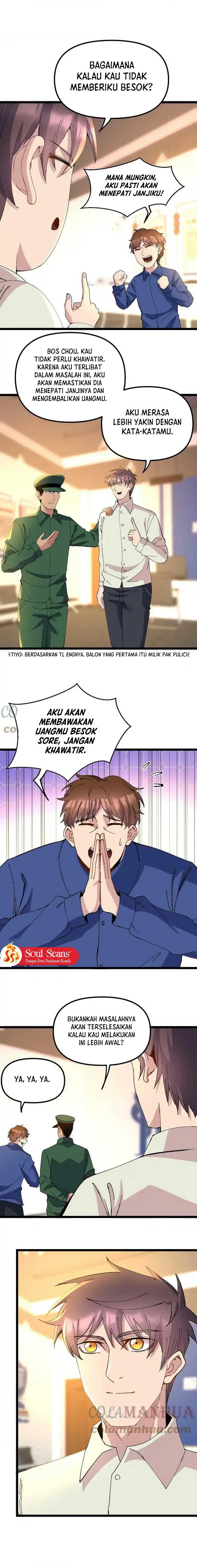 Baca Be A Time Traveler - Chapter 223 halaman 6