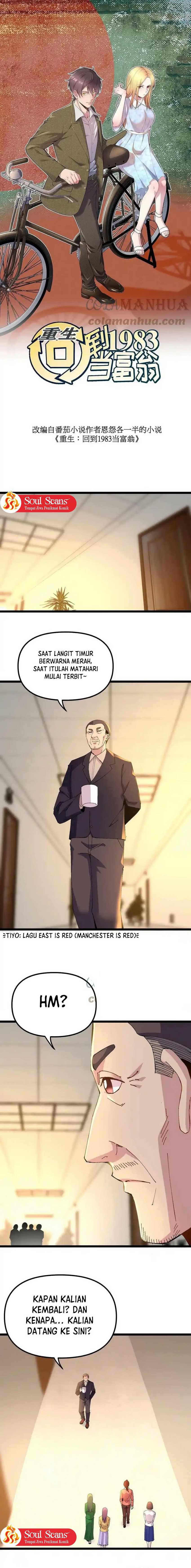 Baca Be A Time Traveler - Chapter 224 halaman 3