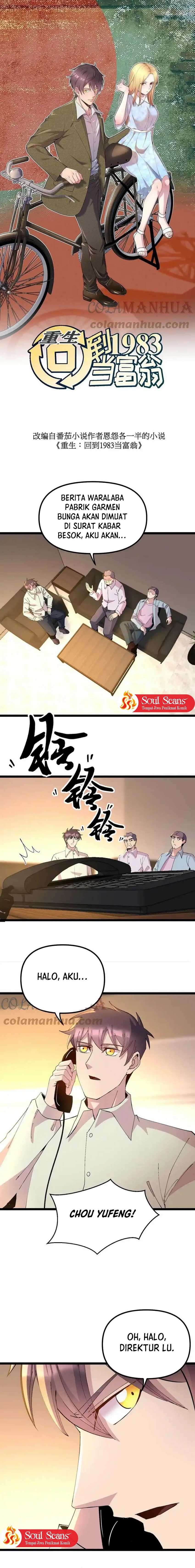 Baca Be A Time Traveler - Chapter 225 halaman 3