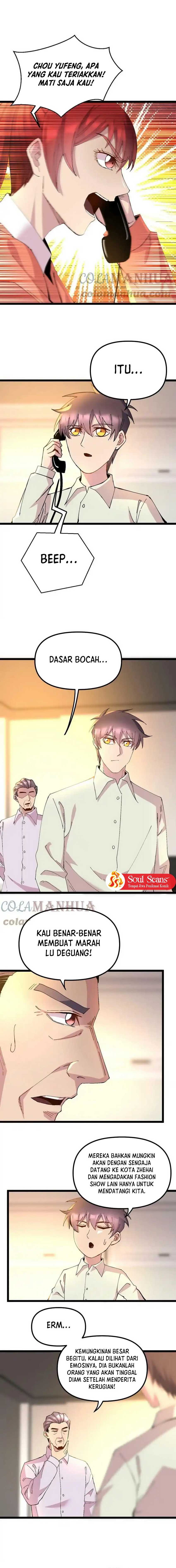 Baca Be A Time Traveler - Chapter 225 halaman 6