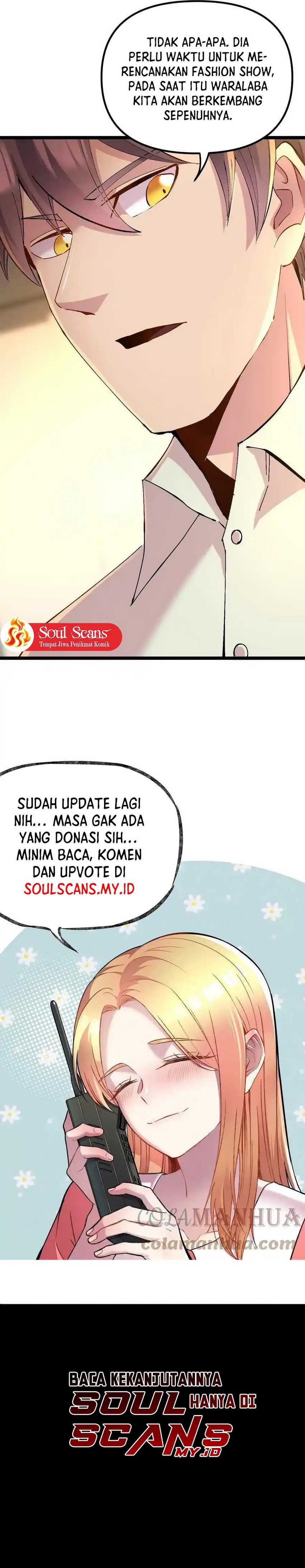 Baca Be A Time Traveler - Chapter 225 halaman 7