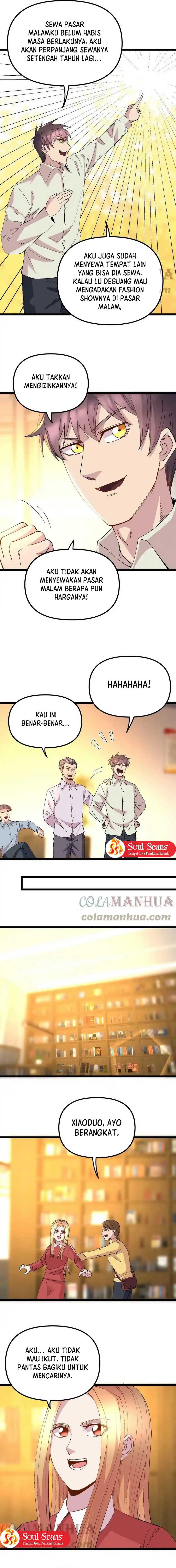 Baca Be A Time Traveler - Chapter 226 halaman 4