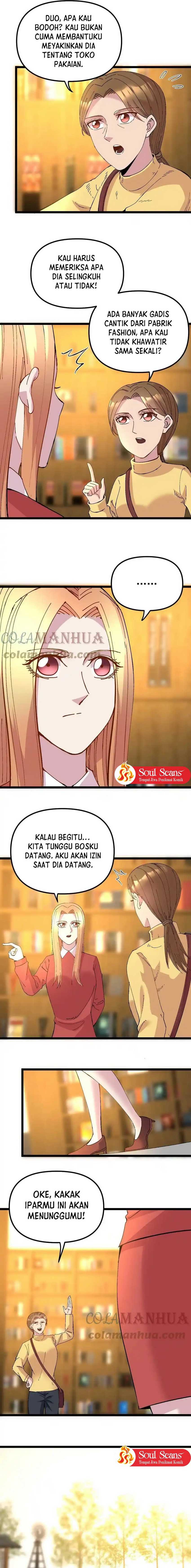 Baca Be A Time Traveler - Chapter 226 halaman 5