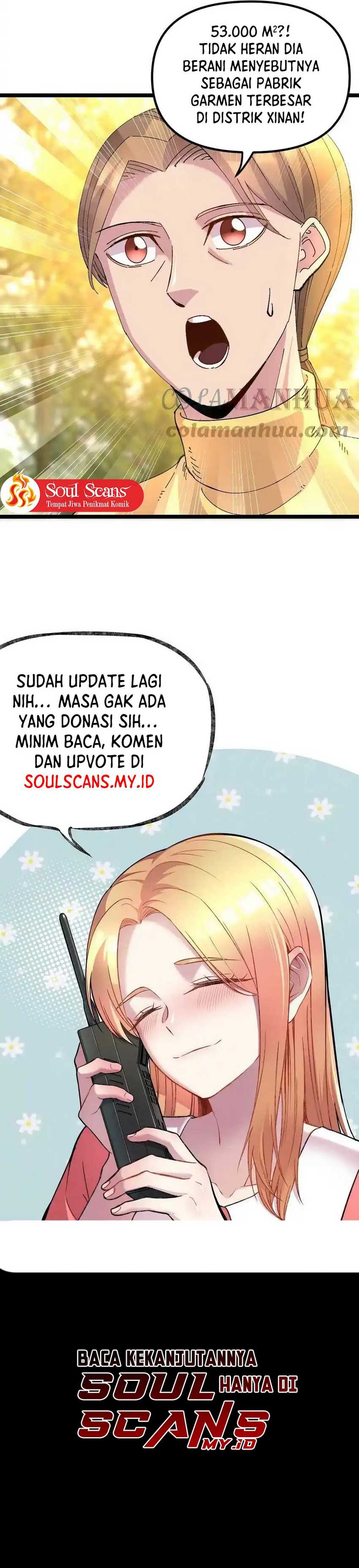 Baca Be A Time Traveler - Chapter 226 halaman 7