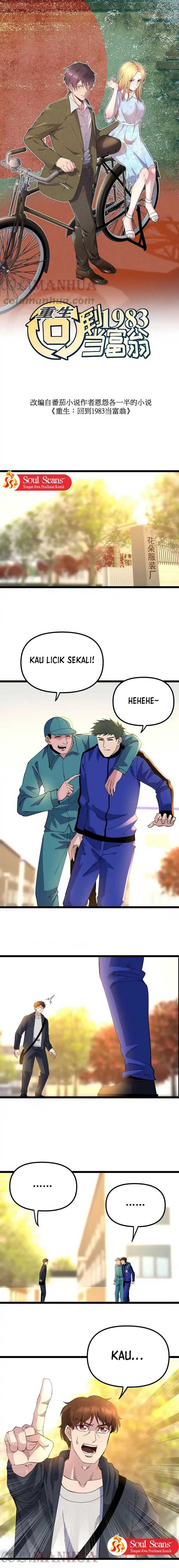 Baca Be A Time Traveler - Chapter 227 halaman 3