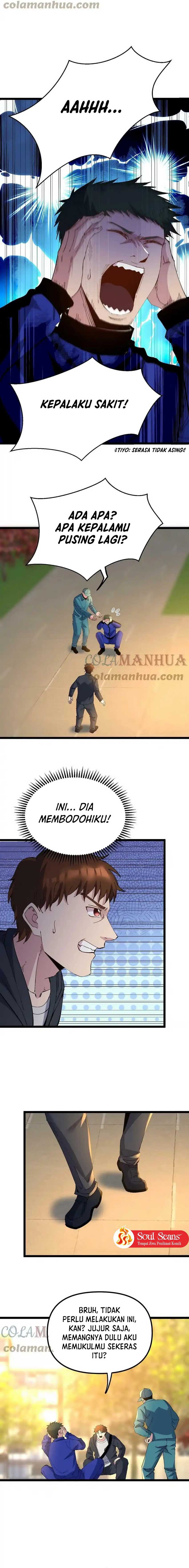 Baca Be A Time Traveler - Chapter 227 halaman 4