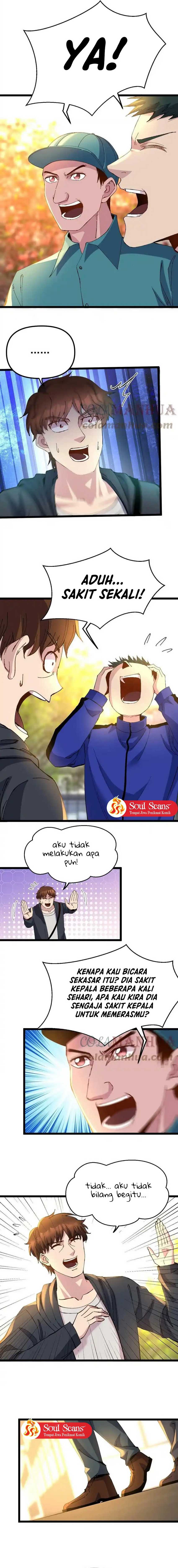 Baca Be A Time Traveler - Chapter 227 halaman 5