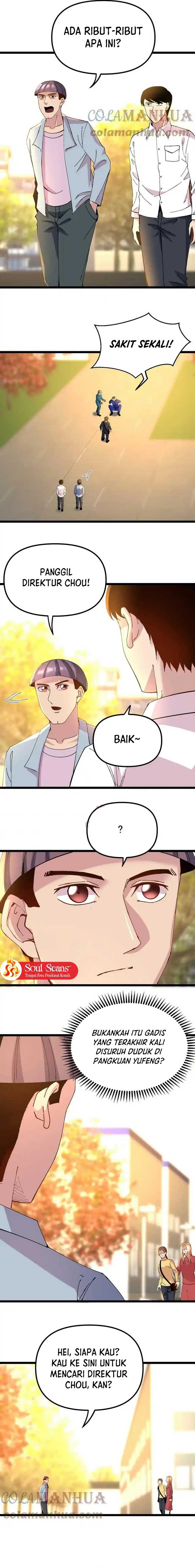 Baca Be A Time Traveler - Chapter 227 halaman 6