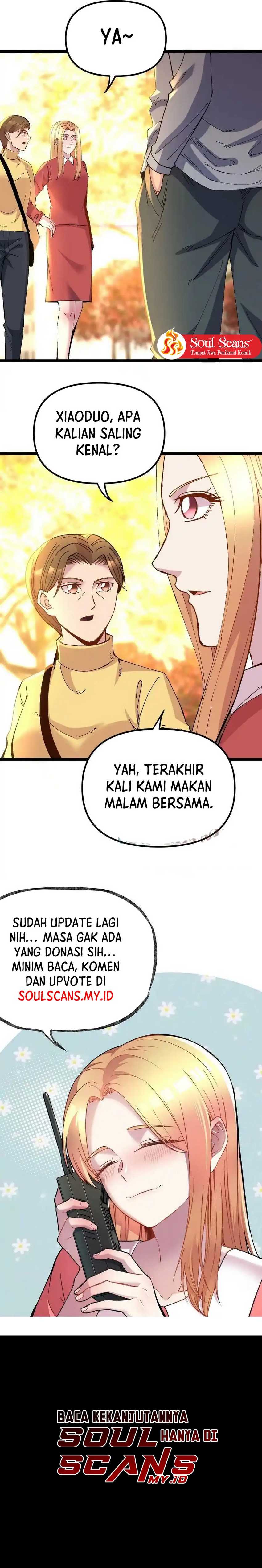 Baca Be A Time Traveler - Chapter 227 halaman 7