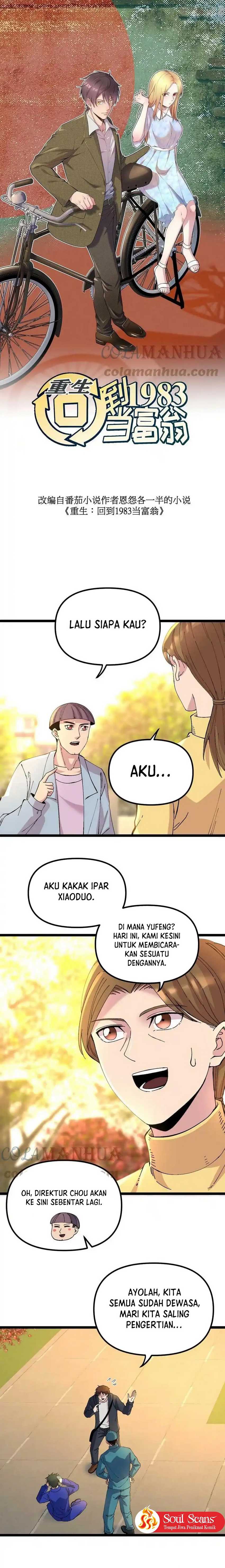Baca Be A Time Traveler - Chapter 228 halaman 3