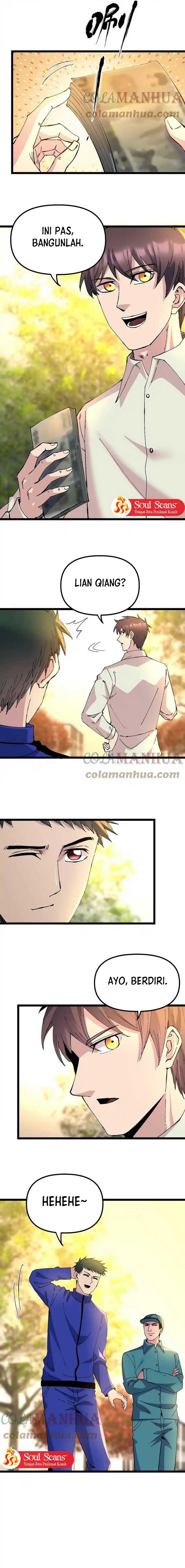 Baca Be A Time Traveler - Chapter 228 halaman 5