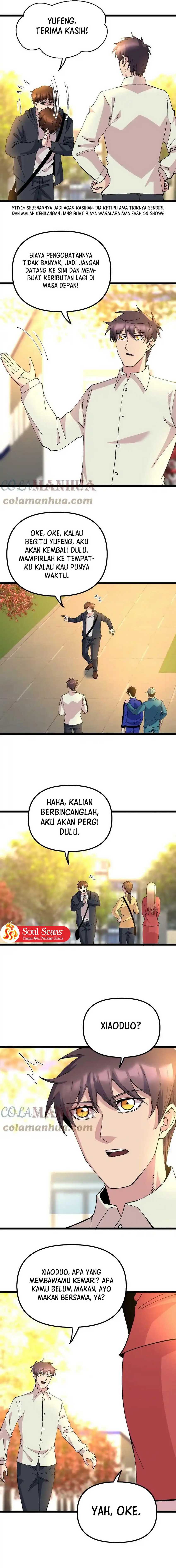 Baca Be A Time Traveler - Chapter 228 halaman 6