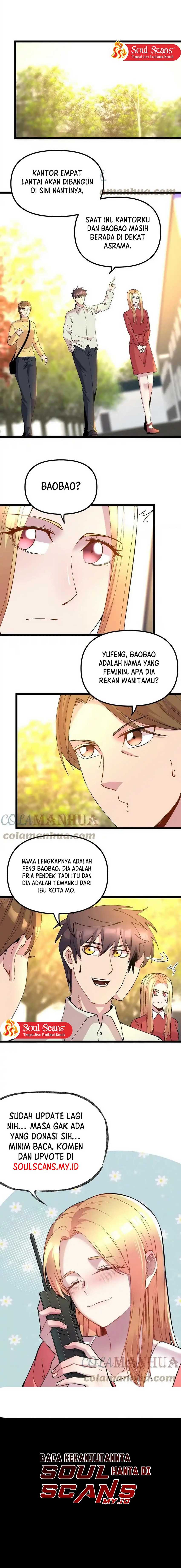 Baca Be A Time Traveler - Chapter 228 halaman 7