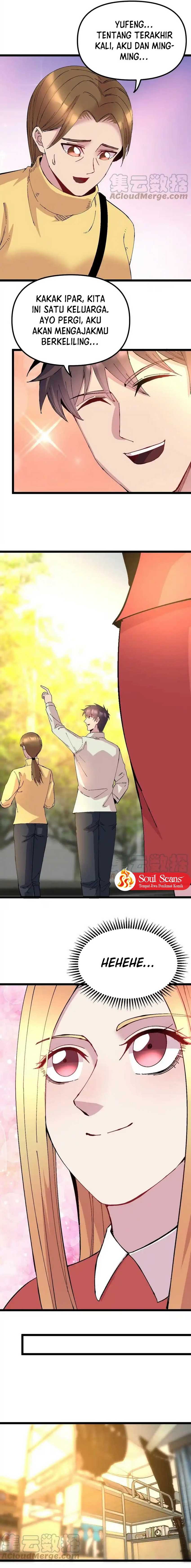 Baca Be A Time Traveler - Chapter 229 halaman 4