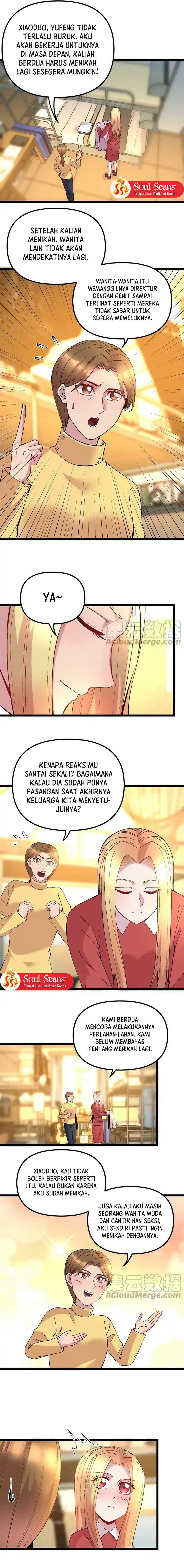 Baca Be A Time Traveler - Chapter 229 halaman 5