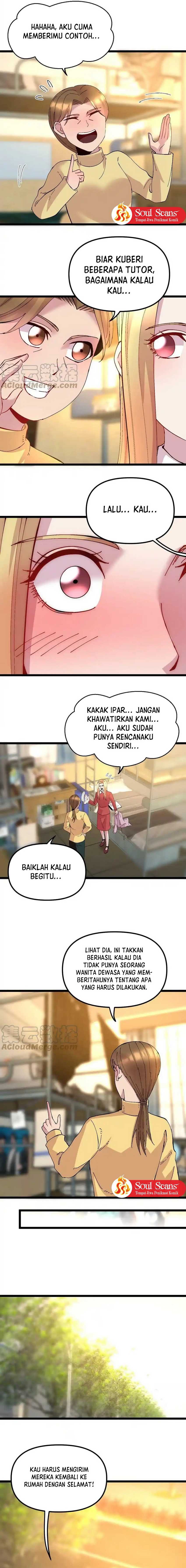 Baca Be A Time Traveler - Chapter 229 halaman 6