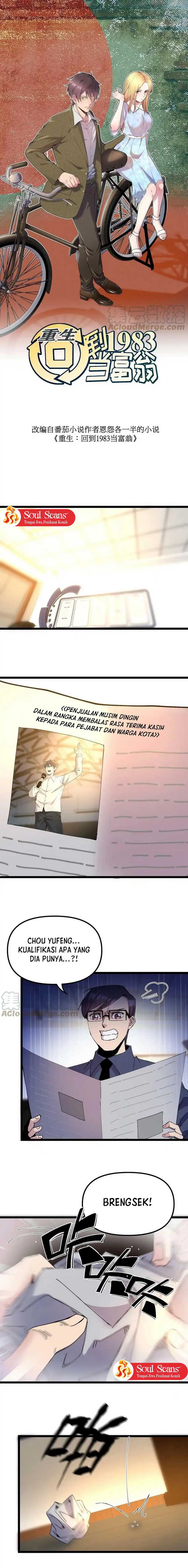 Baca Be A Time Traveler - Chapter 230 halaman 3