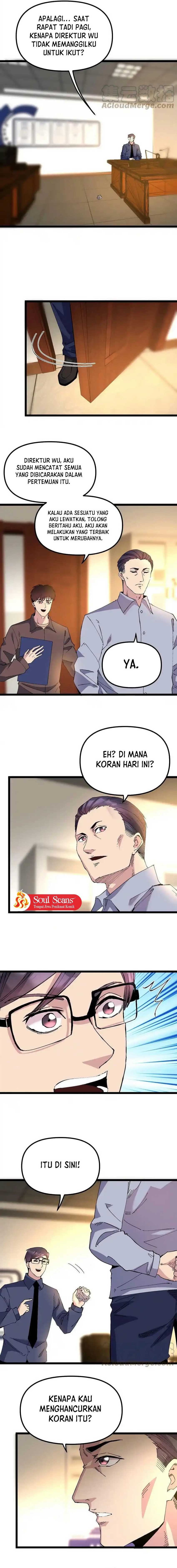 Baca Be A Time Traveler - Chapter 230 halaman 4