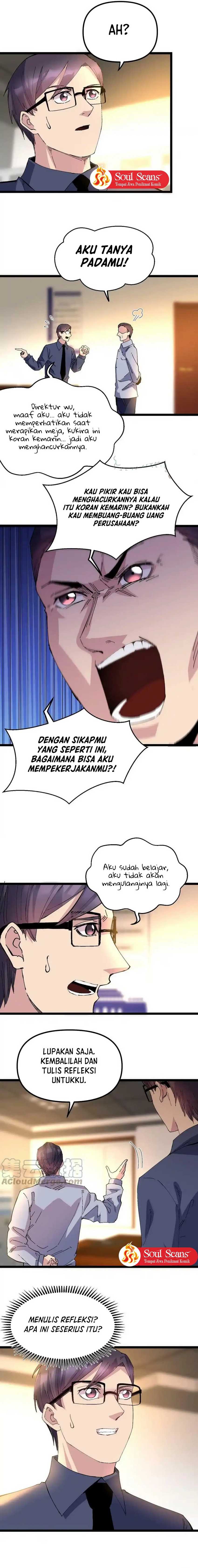 Baca Be A Time Traveler - Chapter 230 halaman 5